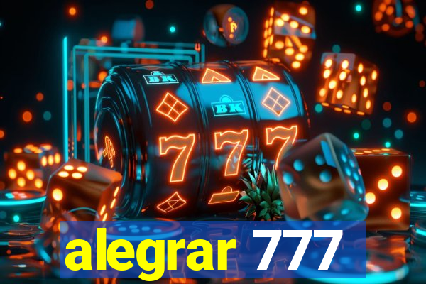 alegrar 777